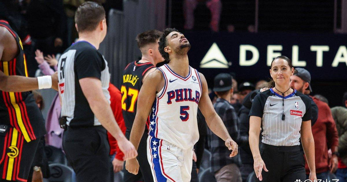 足球买球-NBA裁判群体点名费城76人解说员“误读”后场违例规则，场面趣味十足