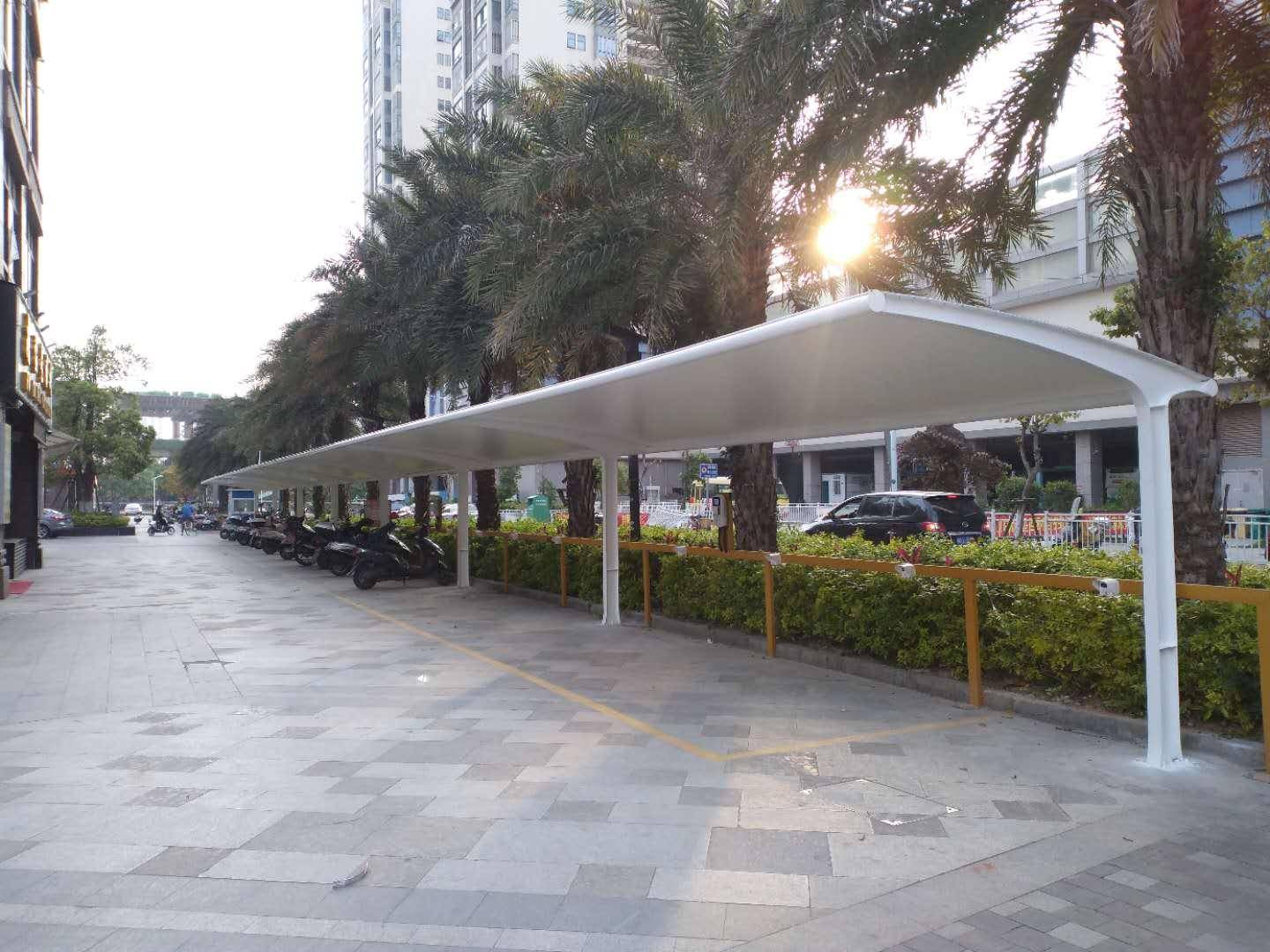 厦门吉士源金属制品有限公司:体育场膜结构/体育看台膜结构/足球场看台膜结构/运动场膜结构/雨棚专业制造,适配多场景需求